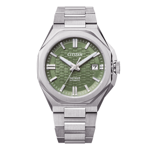 NB6080-51W CITIZEN シチズン シリーズ8