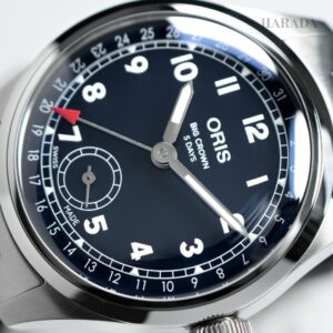 01 403 7776 4065-07 8 19 06 ORIS オリス ビッグクラウン ポインターデイト キャリバー403 38mm