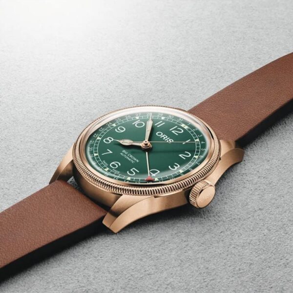 01 754 7741 3167-07 5 20 58BR ORIS オリス ビッグクラウン ポインターデイト 80thアニバーサリーエディション 40mm