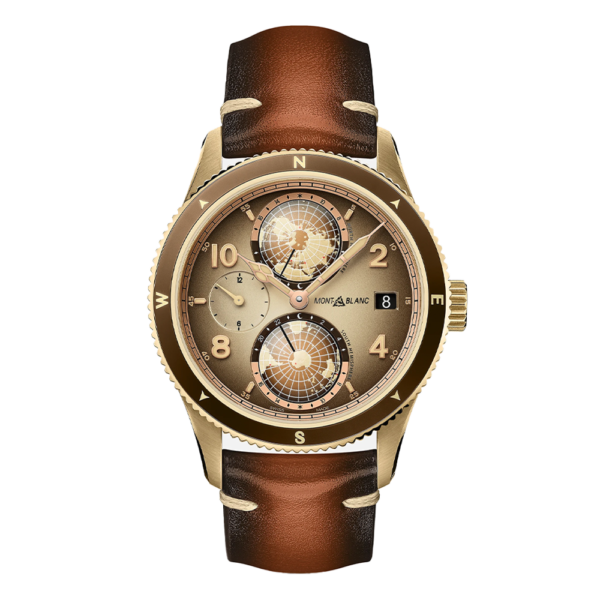【世界限定1858本】 MB128504 MONTBLANC モンブラン 1858 ジオスフェール リミテッドエディション