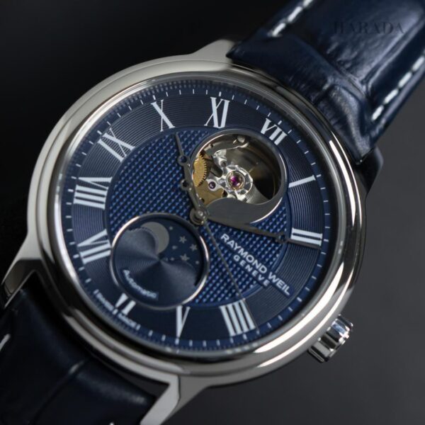 【日本限定】 2240-STC-J0508 RAYMOND WEIL レイモンド ウェイル マエストロ 39.5mm