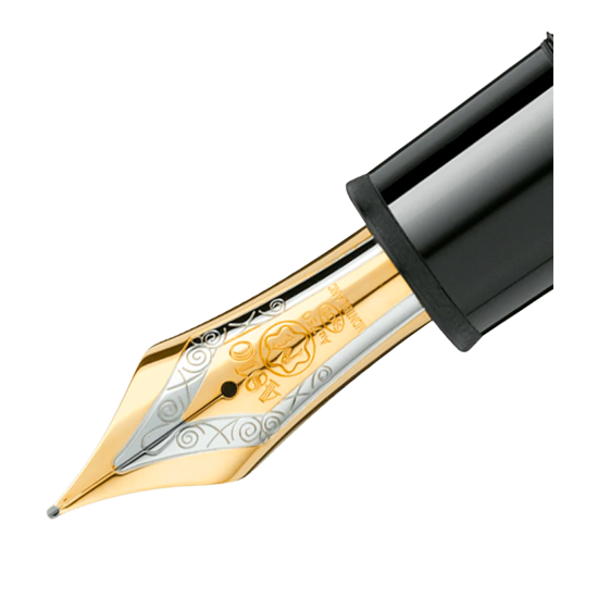 MONTBLANC モンブラン マイスターシュテュック ゴールドコーティング 149 万年筆 MB115384