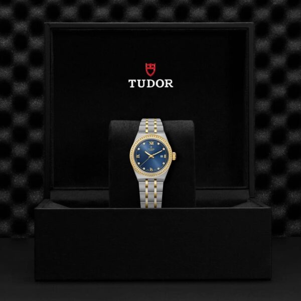 M28323-0002 TUDOR チューダー チューダー ロイヤル 28mm