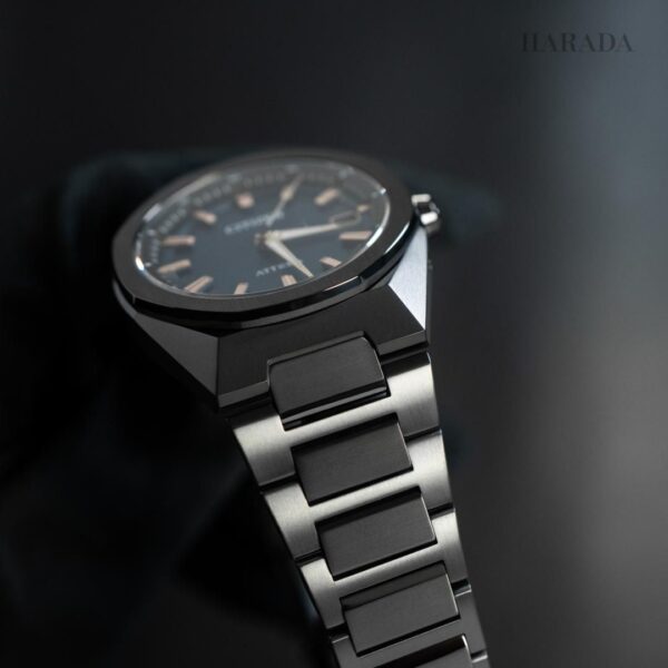 CB3045-61L CITIZEN シチズン アテッサ ACT Line ブラックチタンシリーズ
