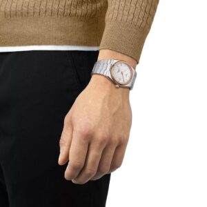 T137.407.21.031.00 TISSOT ティソ PRX 40mm