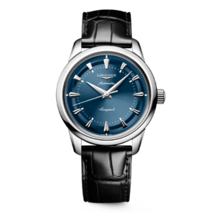 L1.649.4.92.2 LONGINES ロンジン コンクエスト ヘリテージ 38mm