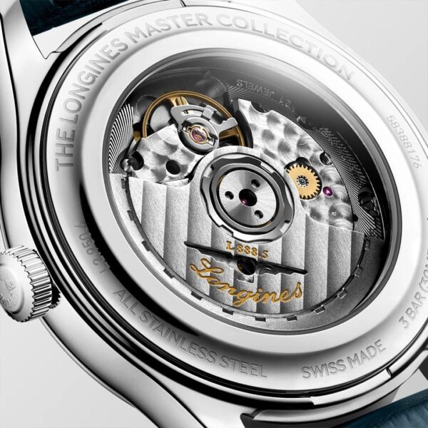 L2.950.4.79.2 LONGINES ロンジン マスターコレクション アラビックダイアル 41mm