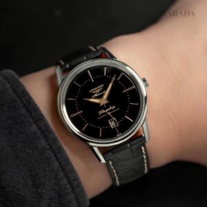 L4.795.4.58.0 LONGINES ロンジン フラッグシップ ヘリテージ 38.5mm