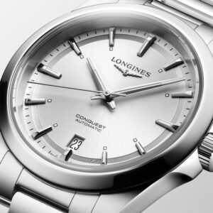 L3.720.4.72.6 LONGINES ロンジン コンクエスト 38mm