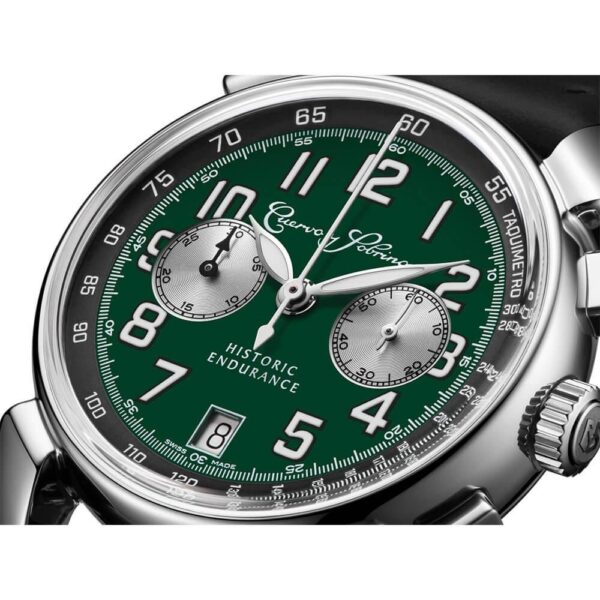 【世界限定76本(うち国内8本)】 3144-1HV Cuervo y Sobrinos クエルボ・イ・ソブリノス ヒストリアドール ヒストリック・エンデュランス