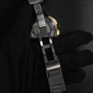 【世界限定1,200本】 NB6086-54E CITIZEN シチズン シリーズ8