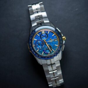 【世界限定600本】 OCW-S7000SS-2AJR CASIO カシオ オシアナス マンタ カシオウオッチ50周年記念モデル
