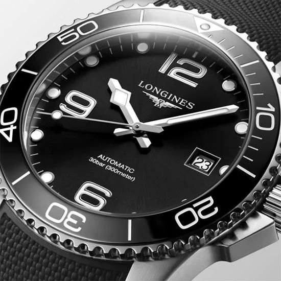 L3.781.4.56.9 LONGINES ロンジン ハイドロコンクエスト 41mm