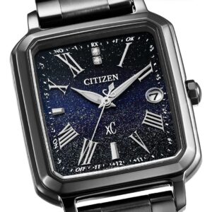 【世界限定1,400本】 ES9504-68E CITIZEN シチズン クロスシー hikari collection