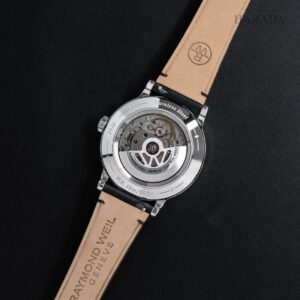 2930-STC-05642 RAYMOND WEIL レイモンド ウェイル ミレジム 39.5mm