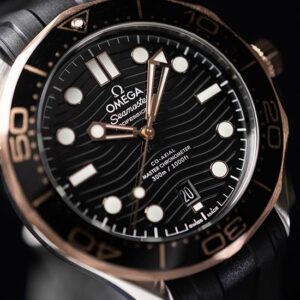 210.22.42.20.01.002 OMEGA オメガ シーマスター ダイバー300M