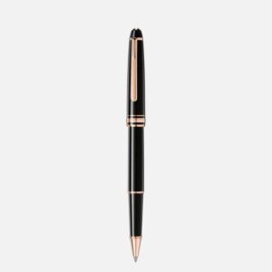 MB132487 MONTBLANC モンブラン マイスターシュテュック ローズゴールドコート クラシック ローラーボール