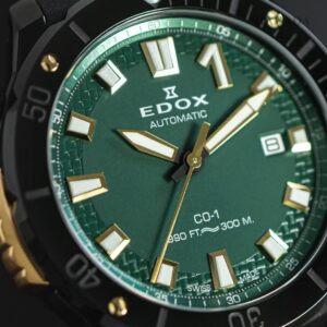 80137-37ND-CAVD EDOX エドックス クロノオフショア1 ベゼルロック デイト 40mm