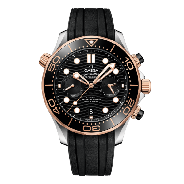 210.22.44.51.01.001 OMEGA オメガ シーマスター ダイバー 300M 44MM