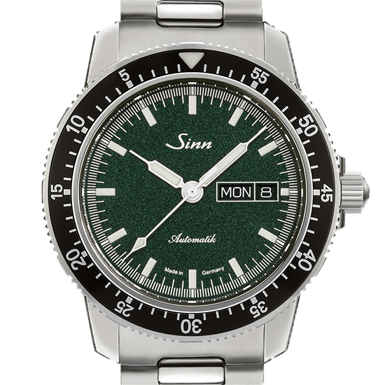 104.ST.SA.IG SINN ジン インストゥルメントウォッチ ブレスレット仕様 (新)