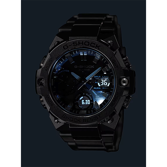 GST-B400D-1AJF CASIO カシオ G-STEEL Gショック