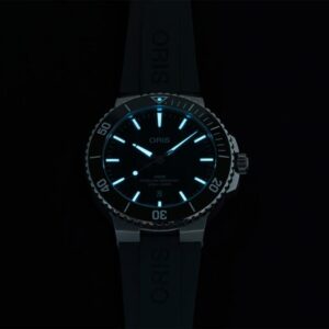 01 733 7789 4157-07 4 23 37FC ORIS オリス アクイスデイト