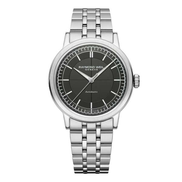 2925-ST-60001 RAYMOND WEIL レイモンド ウェイル ミレジム 39.5mm