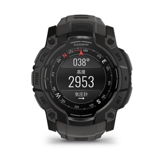 010-03020-30 GARMIN ガーミン インスティンクト 3 アモレッド