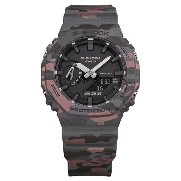 GA-2100CM-8AJF CASIO カシオ ANALOG-DIGITAL Gショック
