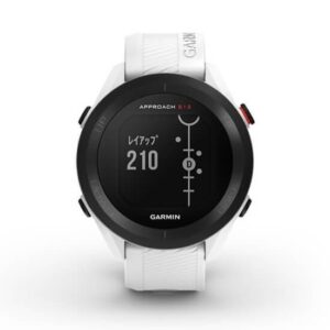 010-02472-22 GARMIN ガーミン アプローチ S12 ホワイト