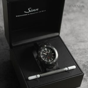EZM 3 S Sinn ジン EZMミッションタイマー ブレスレット仕様