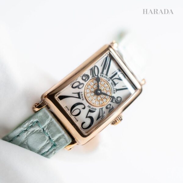 802QZCD1P 5N FRANCK MULLER フランクミュラー ロングアイランド (LONG ISLAND PETIT PASTILLE)