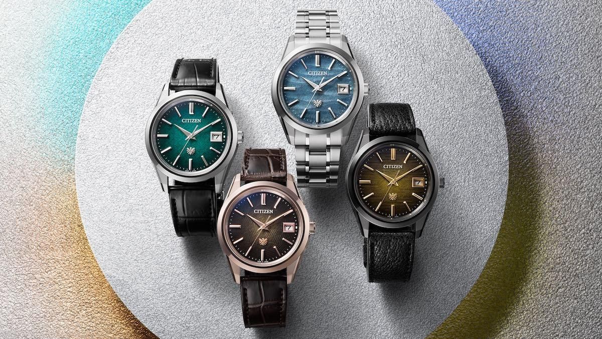 Iconic Nature Collection 4モデルイメージ画像