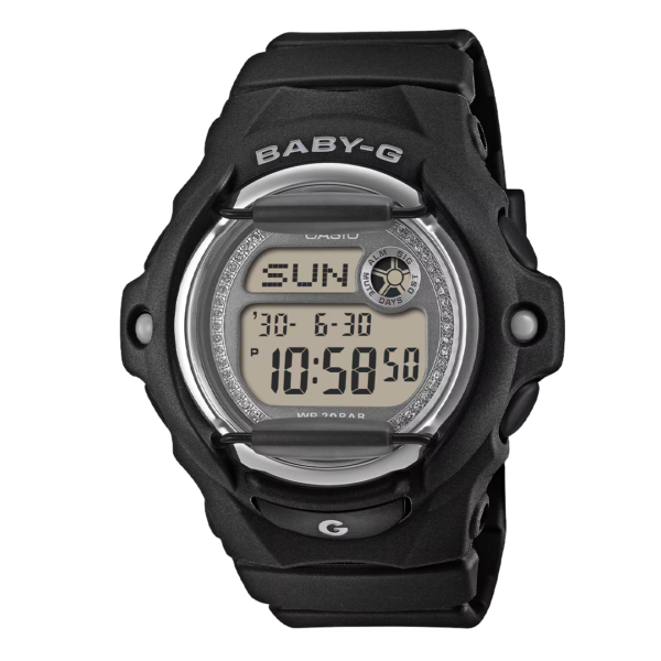 BG-169KB-1JF CASIO カシオ BABY-G BASIC
