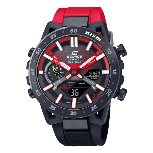 ECB-2000NIS-1AJR CASIO カシオ EDIFICE SOSPENSIONE