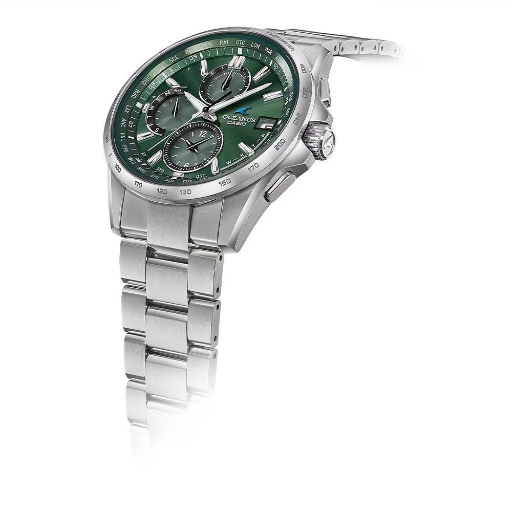 CASIO OCW-T2600SG-3AJR：外観