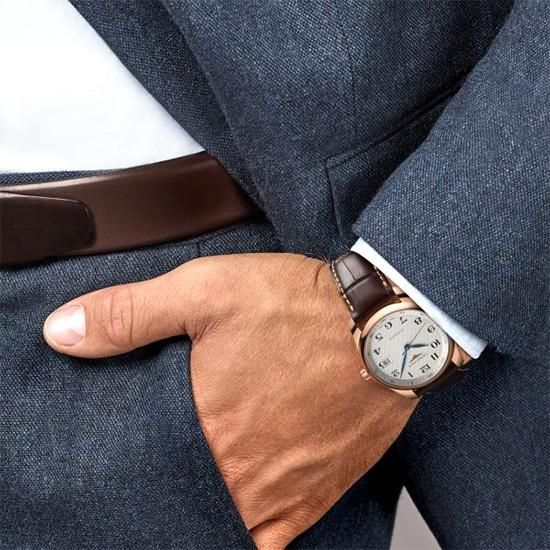 L2.793.8.78.3 LONGINES ロンジン マスターコレクション 40mm