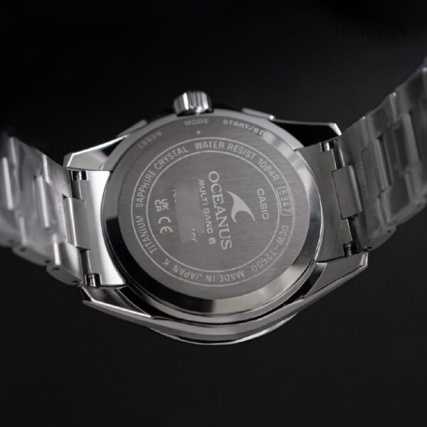 【世界限定1,000本】OCW-T2600RA-8AJF CASIO カシオ オシアナス Classic Line
