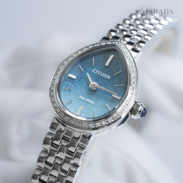 【世界限定3,500本】 EX1540-58L CITIZEN シチズン シチズンエル RAINELL Collection