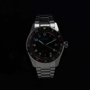 L3.802.4.50.6 LONGINES ロンジン スピリット Zulu Time 39mm