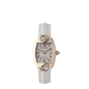 FRANCK MULLER フランクミュラー インターミディエ クー レリーフ 2252QZRELJH 5N ホワイト