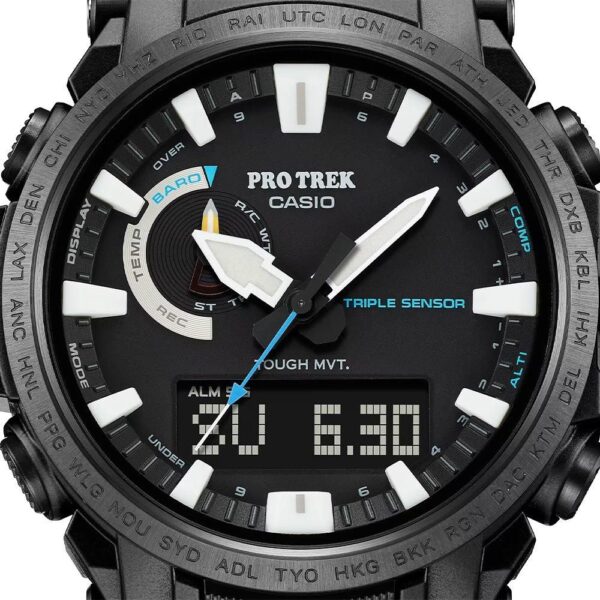 PRW-61NJ-1JR CASIO カシオ PRO TREK