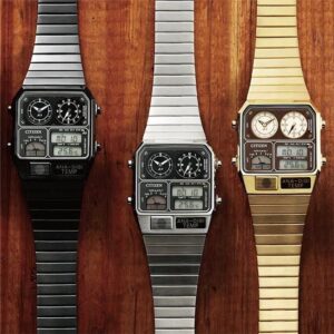 JG2101-78E CITIZEN シチズン シチズンコレクション レコードレーベル ANA-DIGI TEMP 特定店限定モデル