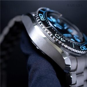 215.30.46.21.03.002 OMEGA オメガ シーマスター プラネットオーシャン 6000M Summer Blue