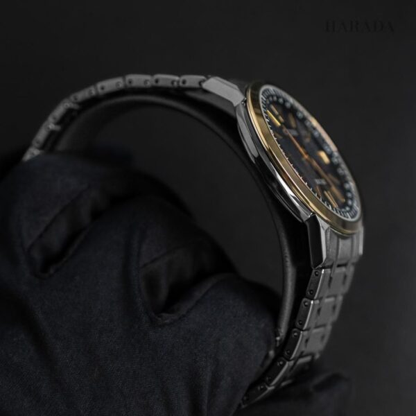 【日本限定500本】 CB1147-61E CITIZEN シチズン エクシード LIGHT in BLACK Eco-Drive 50th Anniversary Edition