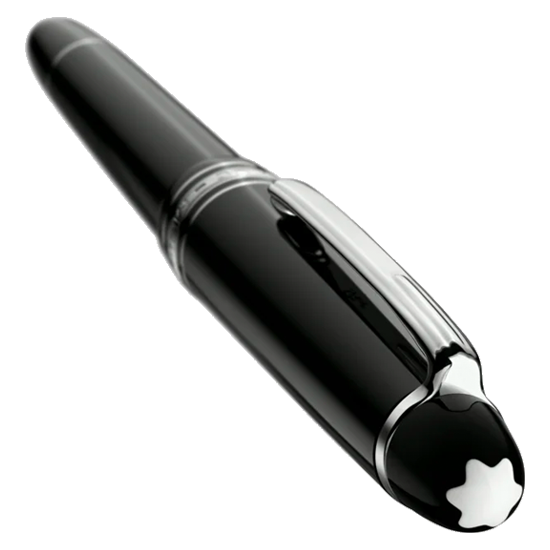 MONTBLANC モンブラン マイスターシュテュック プラチナ クラシック ローラーボール MB2865