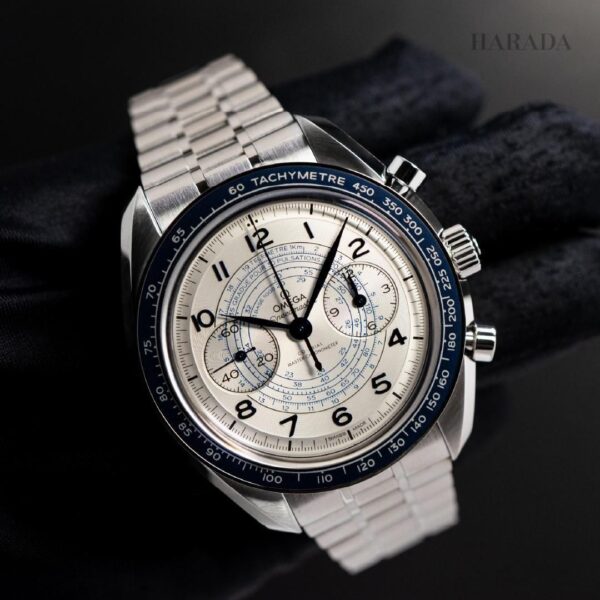 329.30.43.51.02.001 OMEGA オメガ スピードマスター クロノスコープ 43MM