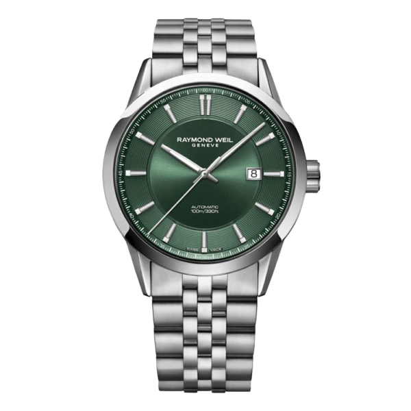 2731-ST-52001 RAYMOND WEIL レイモンド ウェイル フリーランサー デイト 42mm