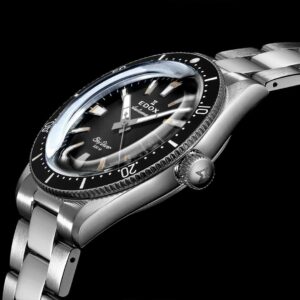 80131-3NM-NIB EDOX エドックス スカイダイバー 38デイト オートマティック
