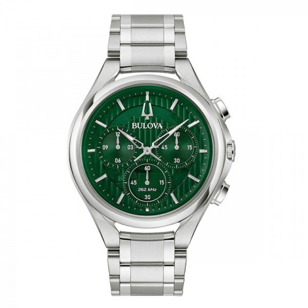 96A297 BULOVA ブローバ カーブ 44mm